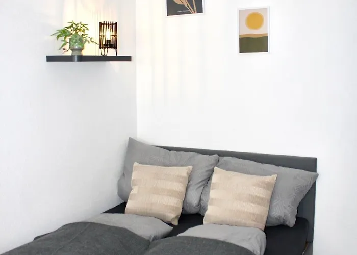Ruhrgebietsquartier - Gemuetliche Wohnung In Gelsenkirchen-Buer